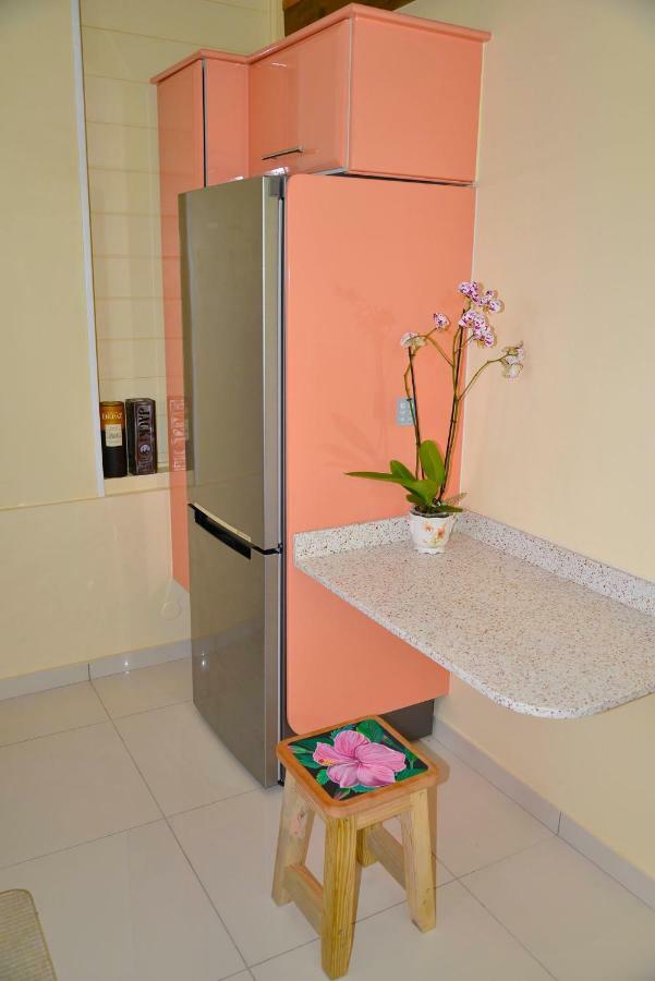 לה פראנסז Residence Kay Mamy Zet מראה חיצוני תמונה