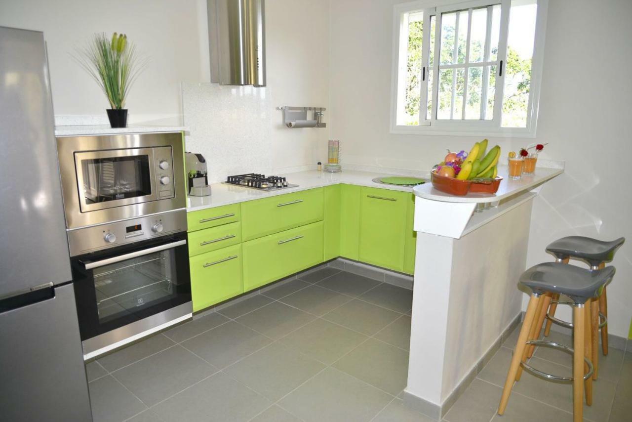לה פראנסז Residence Kay Mamy Zet מראה חיצוני תמונה
