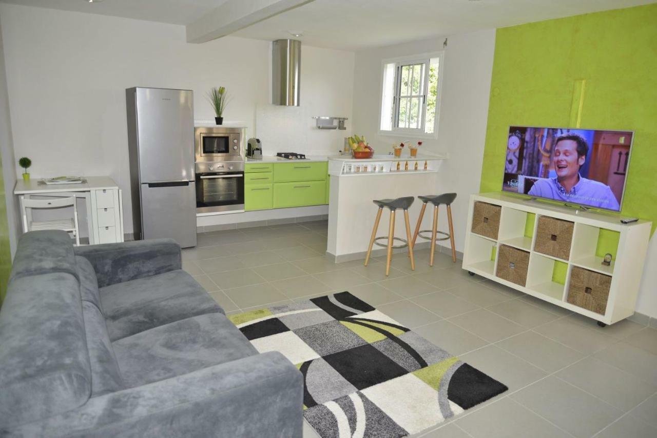 לה פראנסז Residence Kay Mamy Zet מראה חיצוני תמונה