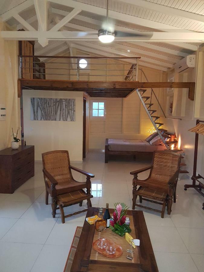לה פראנסז Residence Kay Mamy Zet מראה חיצוני תמונה